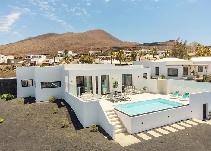 Caprica By Buenavilla Las Breñas