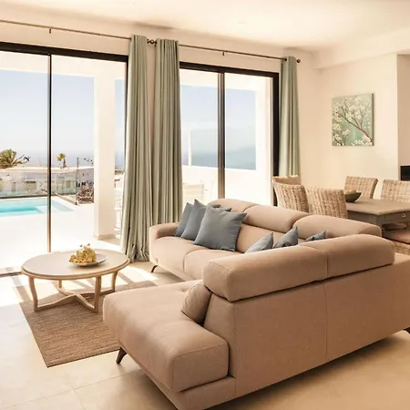 Caprica By Buenavilla Las Breñas