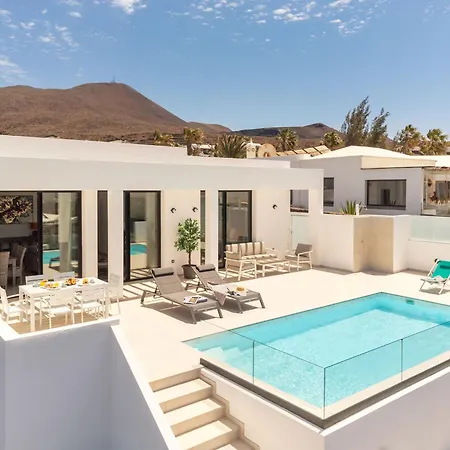 Caprica By Buenavilla Las Breñas