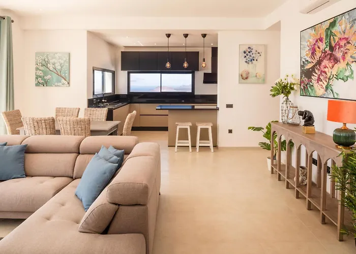 Caprica By Buenavilla Villa Las Breñas