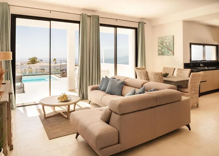 Caprica By Buenavilla Las Breñas